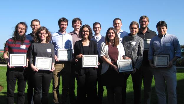 NU Economics Distinguished TAs 2016