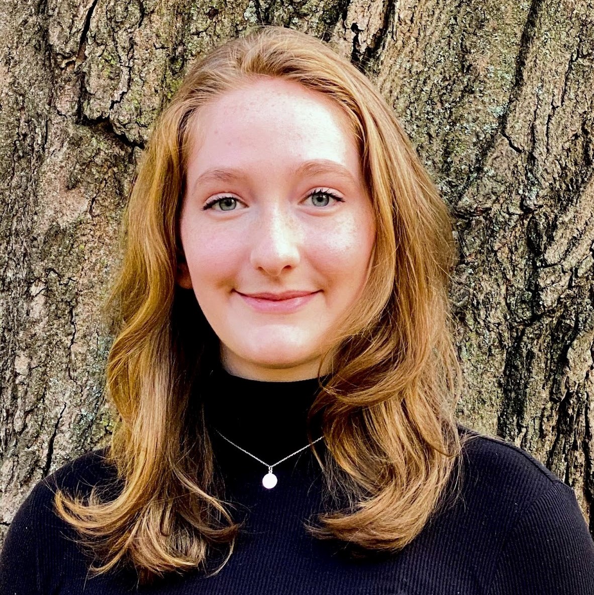 Headshot of WIE alum Clara Siebert.