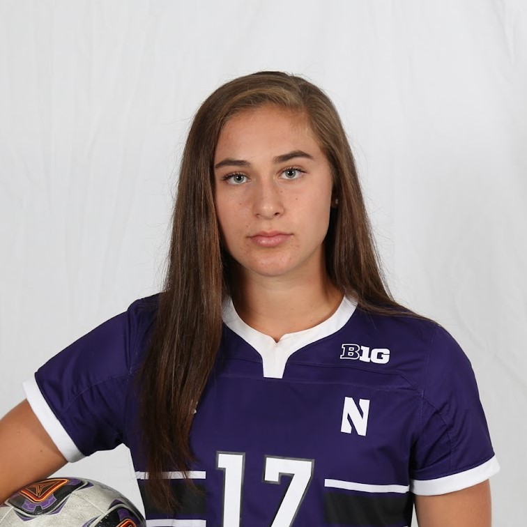 Headshot of WIE alum Rowan Lapi.